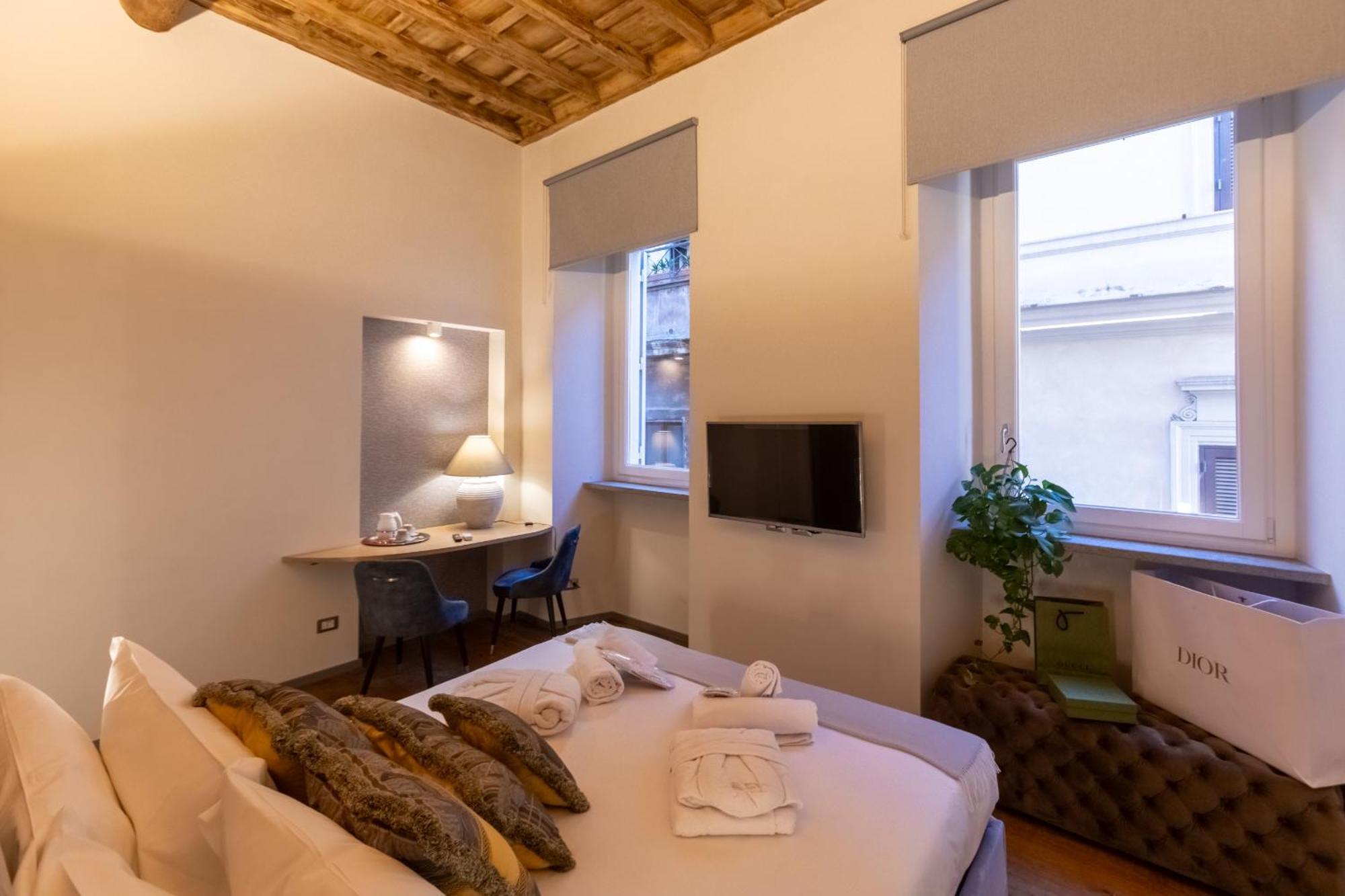 Fontana Di Trevi Roma Luxury Suite المظهر الخارجي الصورة