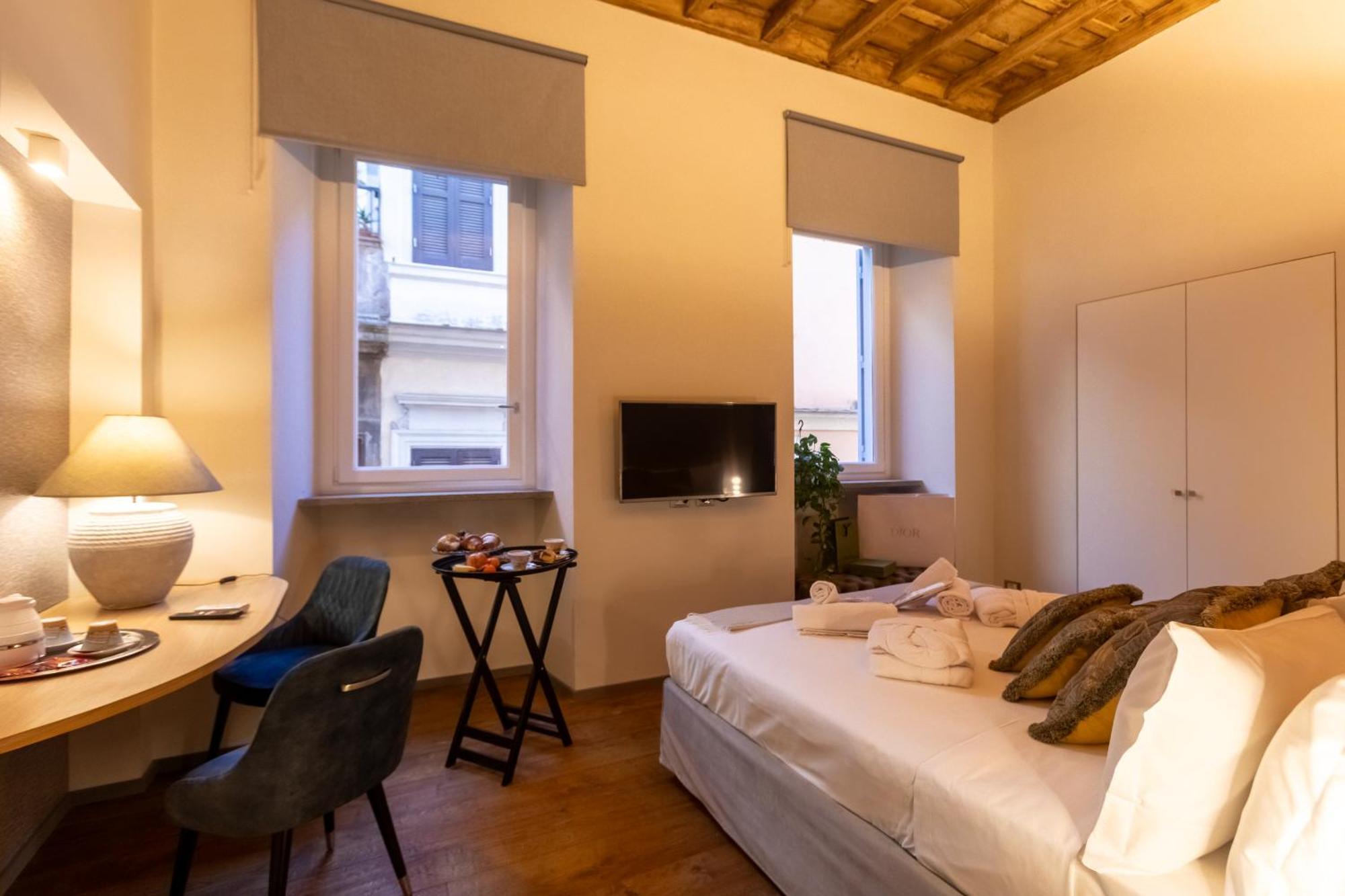 Fontana Di Trevi Roma Luxury Suite المظهر الخارجي الصورة