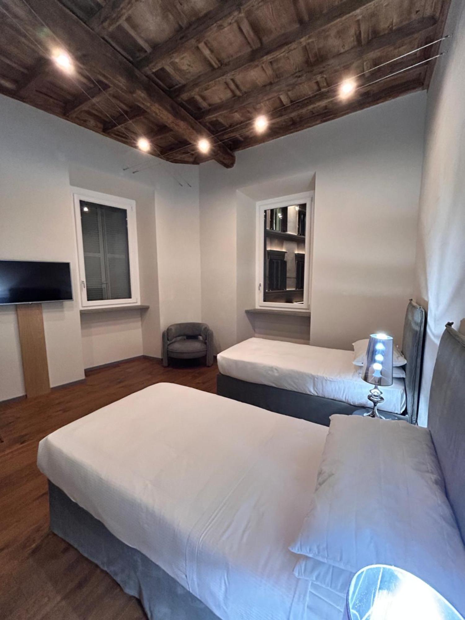 Fontana Di Trevi Roma Luxury Suite المظهر الخارجي الصورة