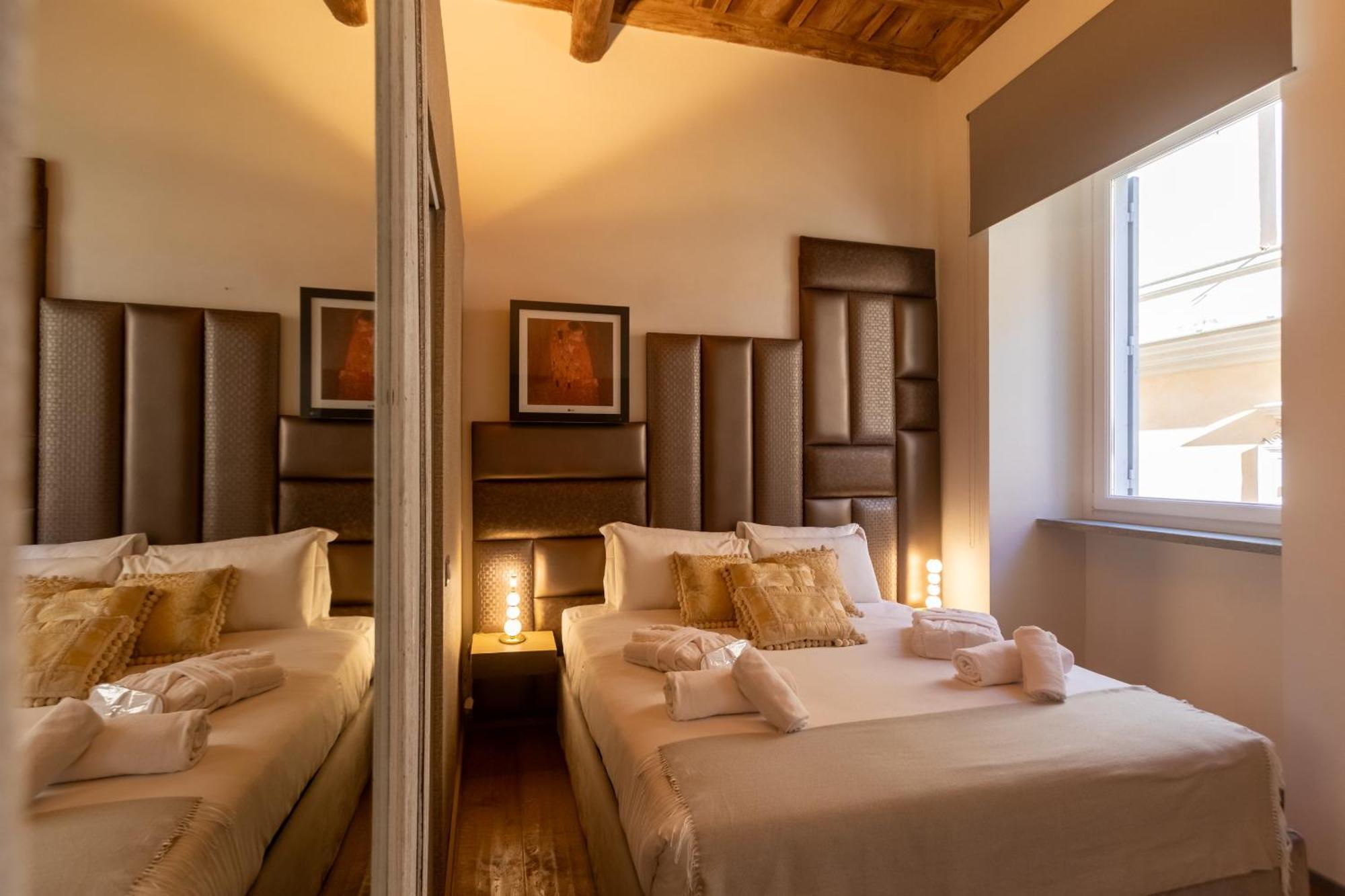 Fontana Di Trevi Roma Luxury Suite المظهر الخارجي الصورة