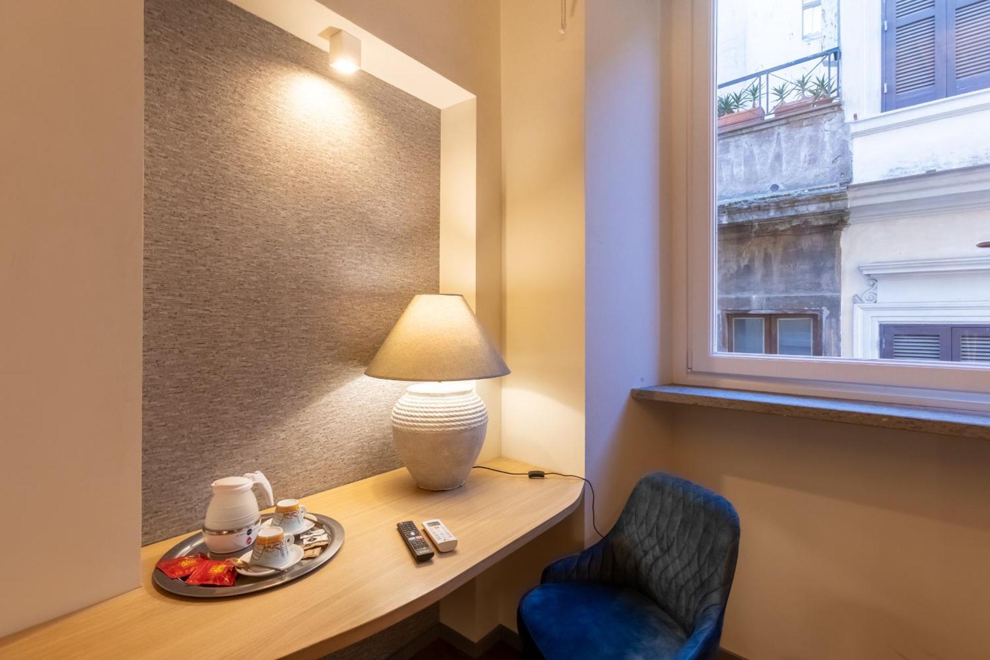Fontana Di Trevi Roma Luxury Suite المظهر الخارجي الصورة