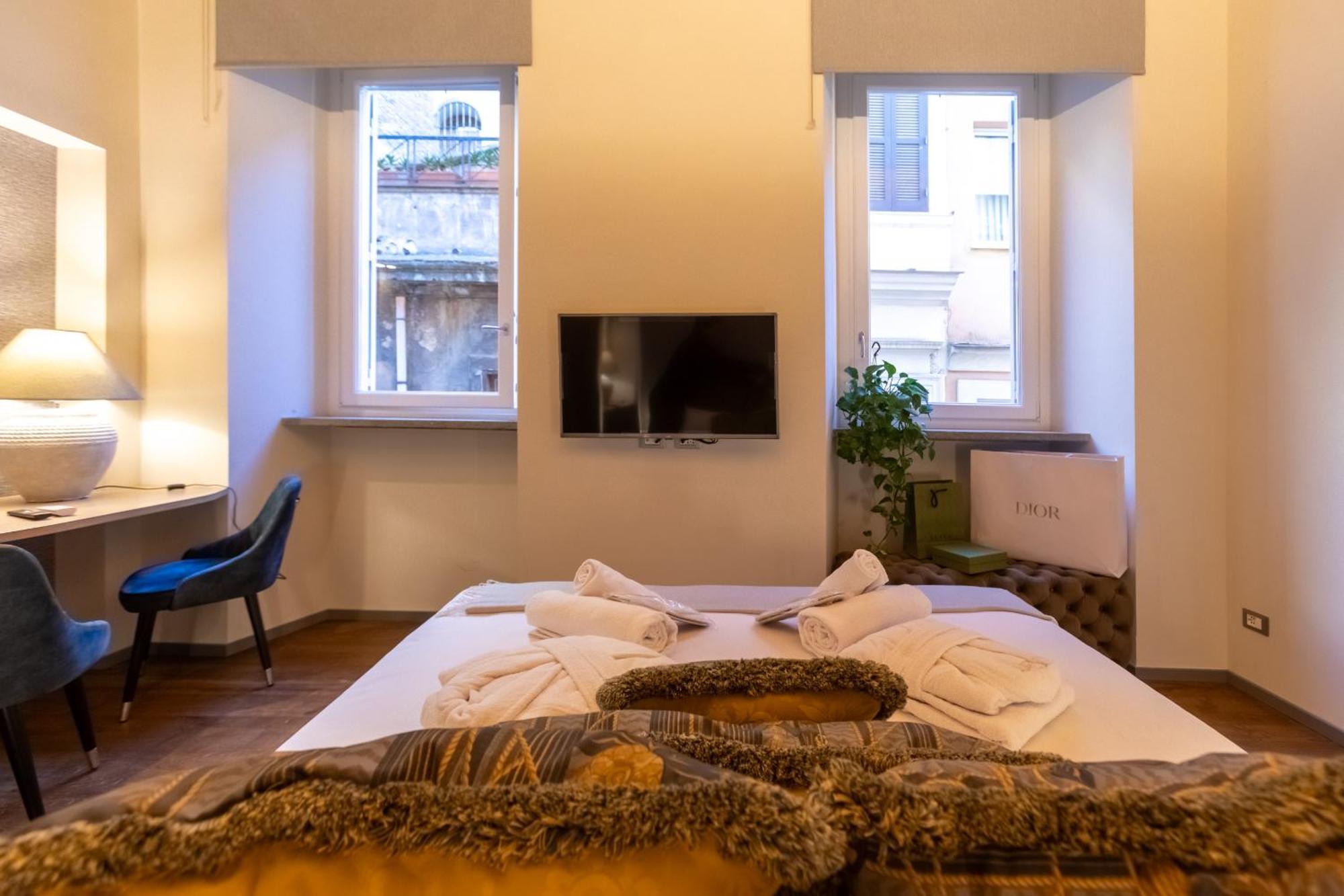 Fontana Di Trevi Roma Luxury Suite المظهر الخارجي الصورة