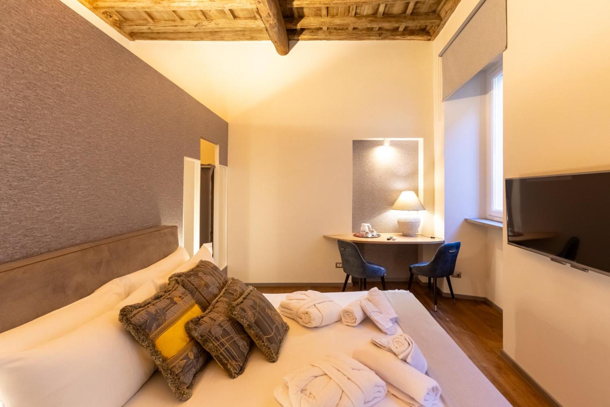 Fontana Di Trevi Roma Luxury Suite المظهر الخارجي الصورة