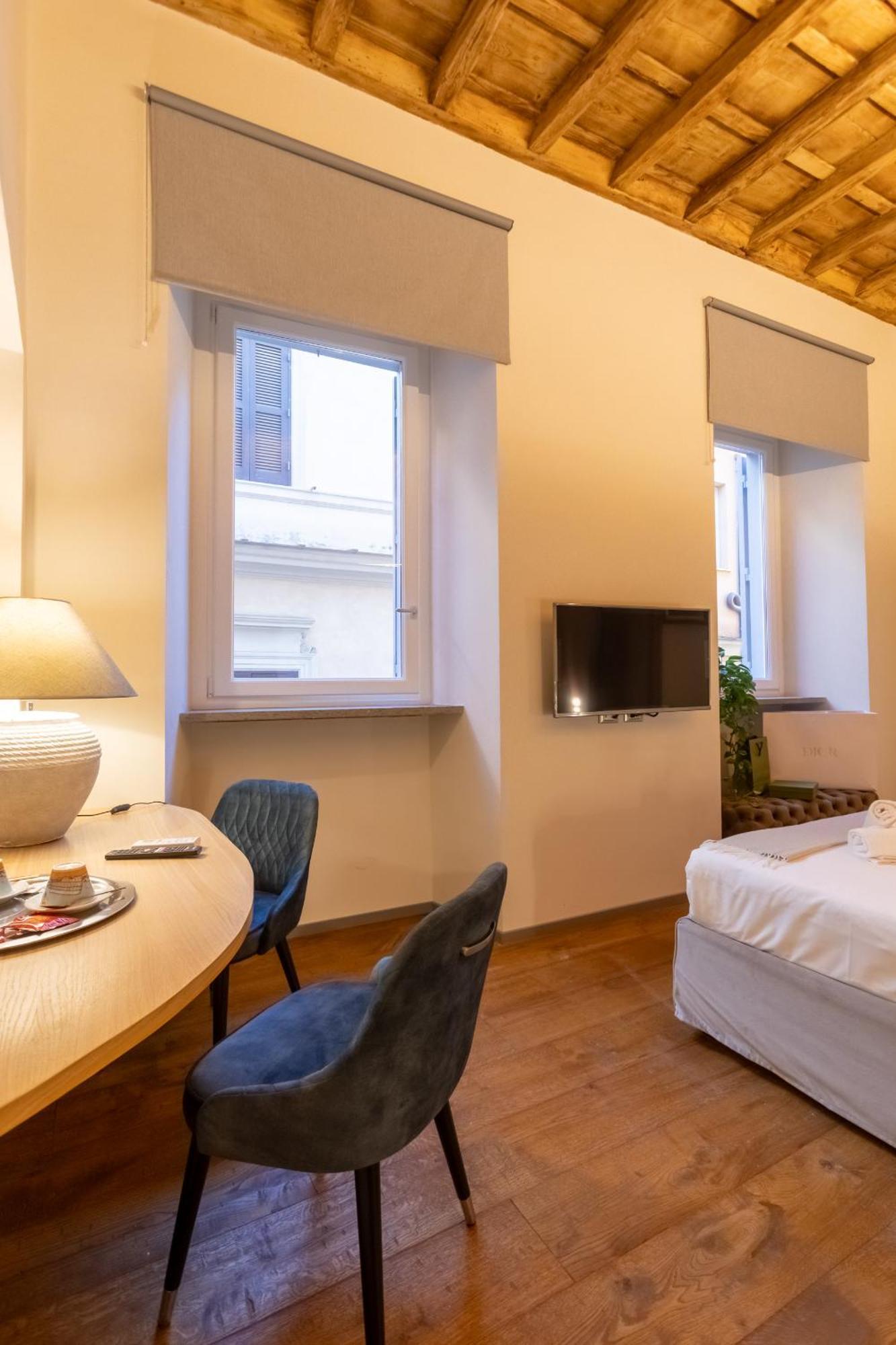 Fontana Di Trevi Roma Luxury Suite المظهر الخارجي الصورة