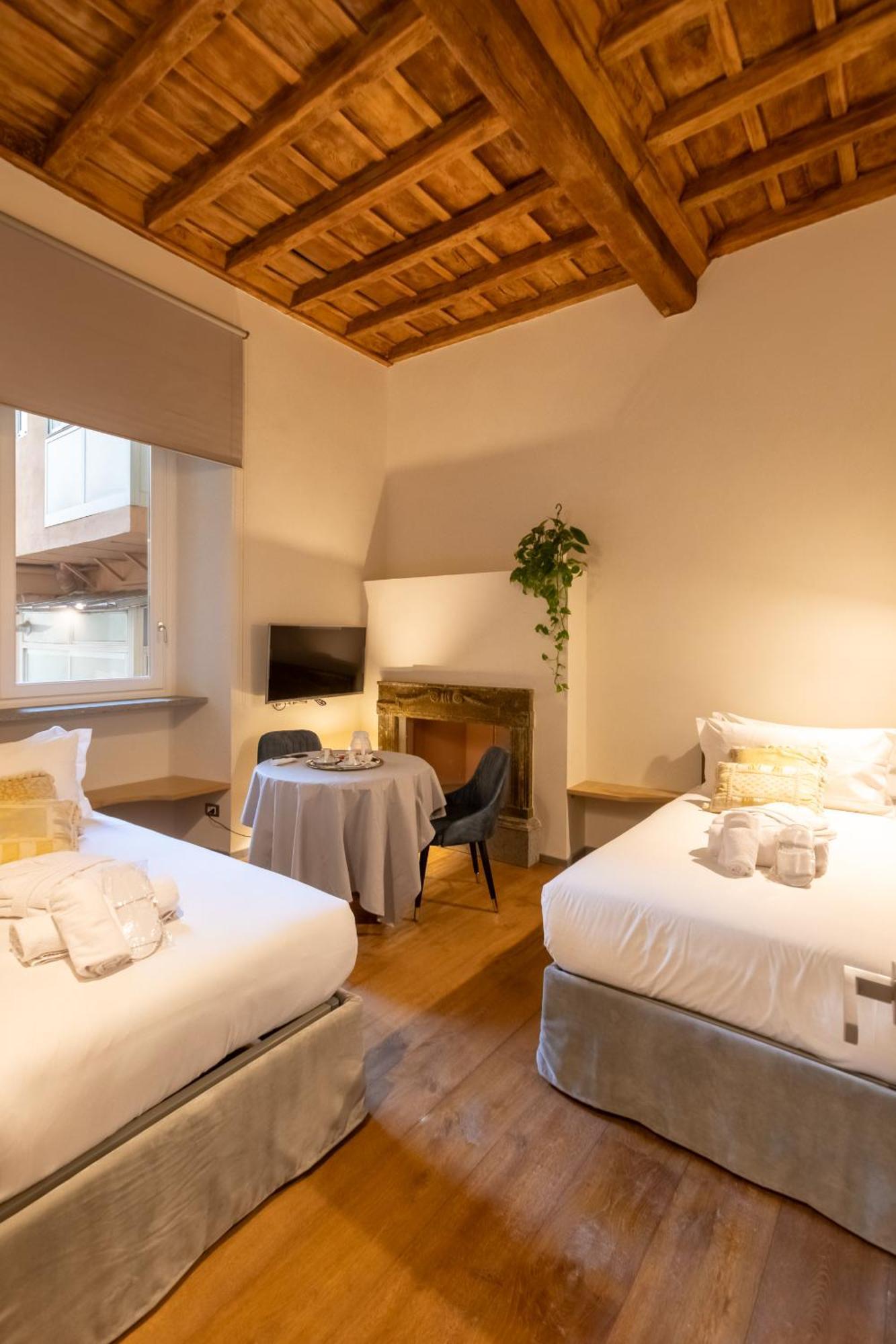 Fontana Di Trevi Roma Luxury Suite المظهر الخارجي الصورة