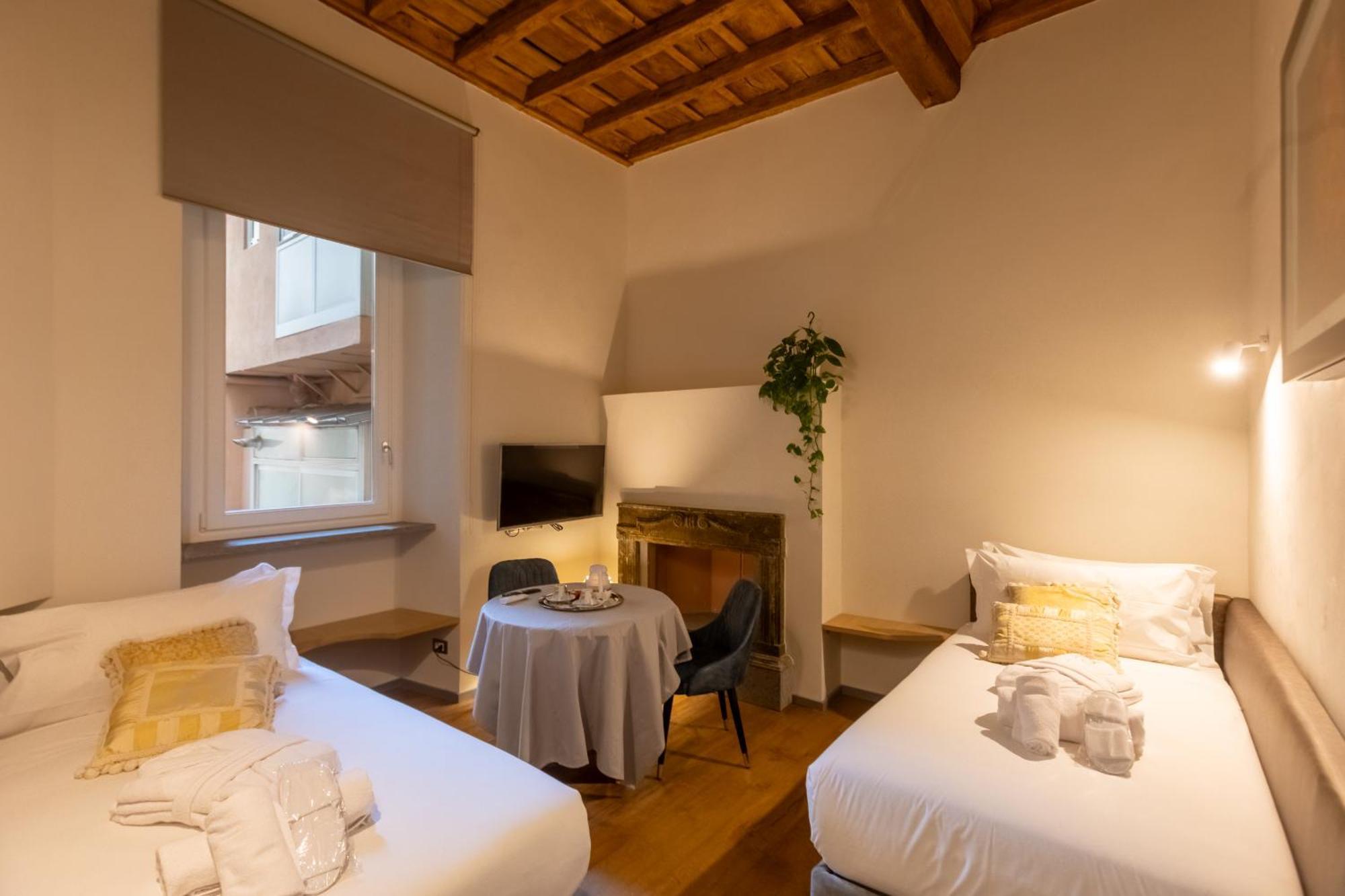Fontana Di Trevi Roma Luxury Suite المظهر الخارجي الصورة