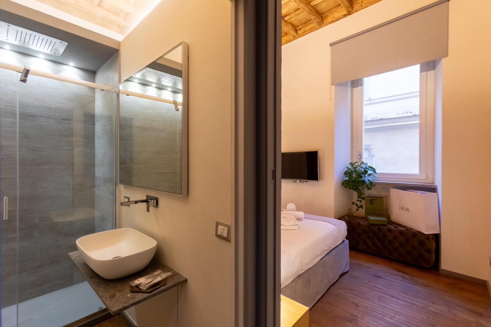 Fontana Di Trevi Roma Luxury Suite المظهر الخارجي الصورة