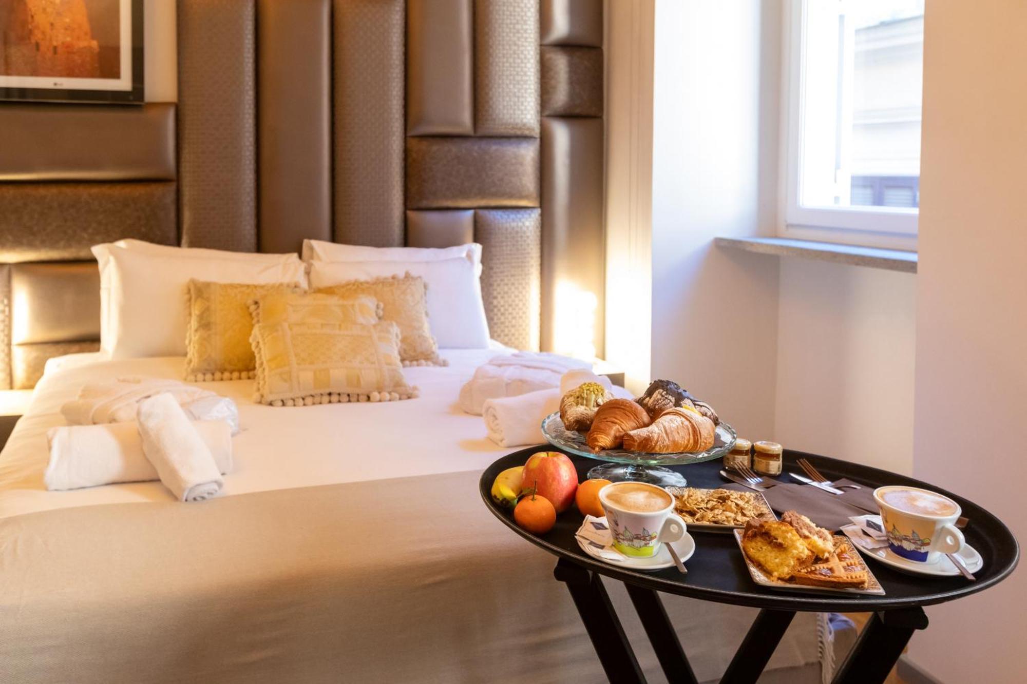 Fontana Di Trevi Roma Luxury Suite المظهر الخارجي الصورة