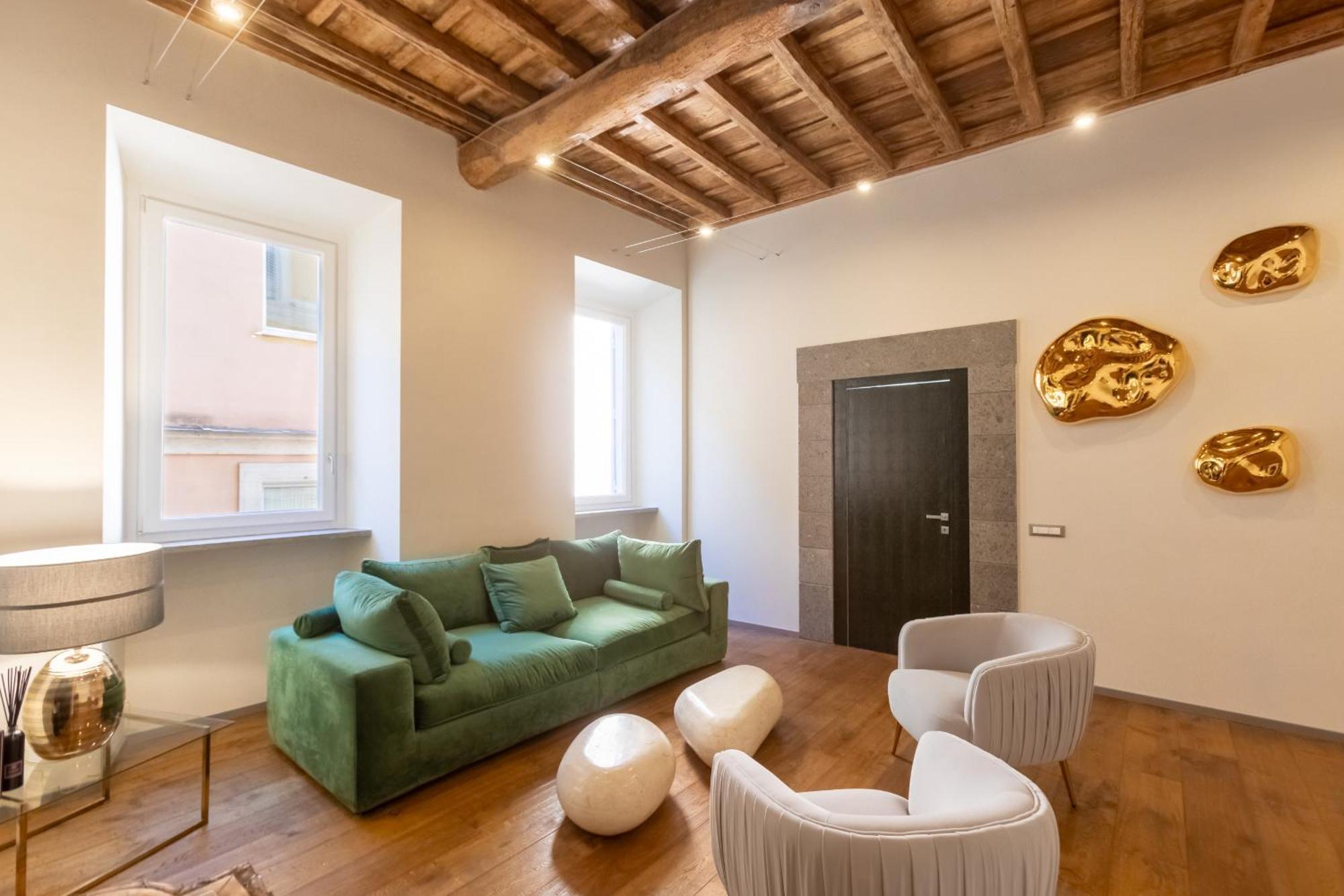Fontana Di Trevi Roma Luxury Suite المظهر الخارجي الصورة