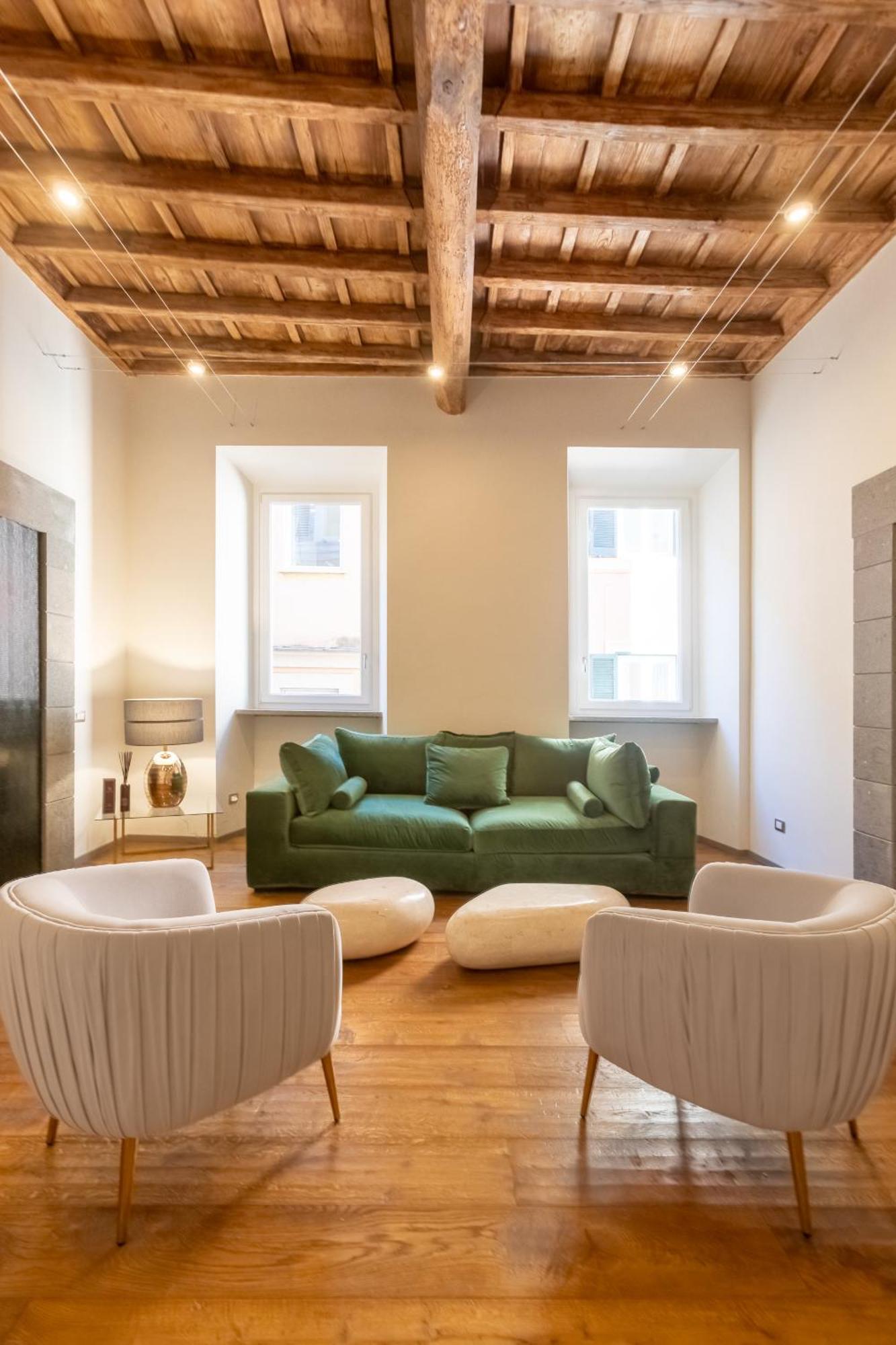 Fontana Di Trevi Roma Luxury Suite المظهر الخارجي الصورة