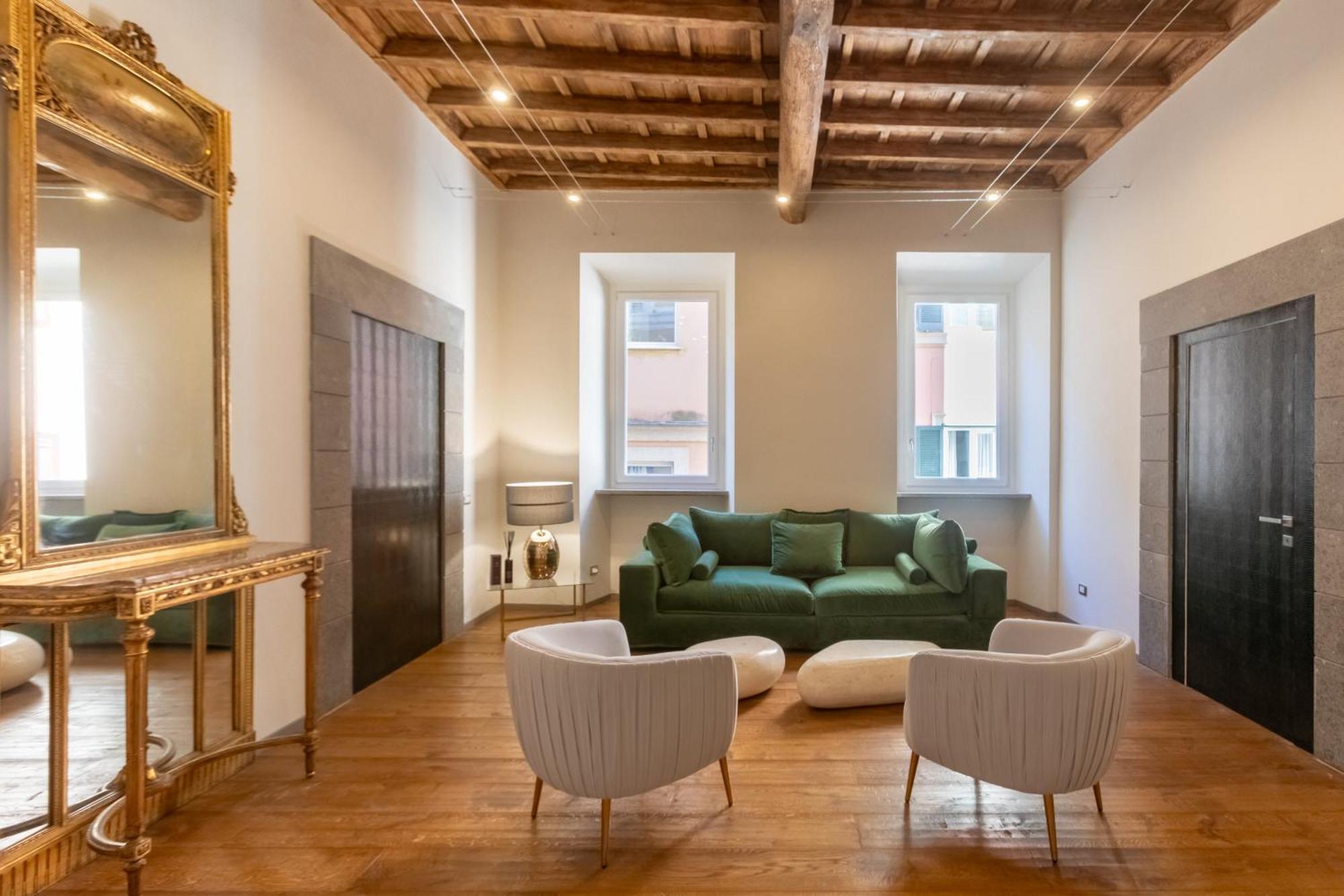 Fontana Di Trevi Roma Luxury Suite المظهر الخارجي الصورة
